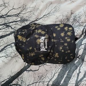 Urban Outfitters Deathrow Record Baseball Hat
